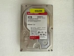 Western Digital Red 6TB WD60EFZX 5400RPM 3.5" 128MB Sata 6GB/S Hard Drive Tested. Fixed Price $149.95.