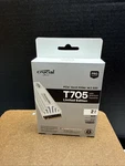 Crucial T705 Limited Edition 2TB Pcie GEN5 Nvme M.2 Ssd With Heatsink, White. Fixed Price $375.00.