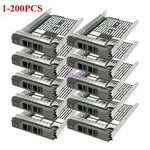 Lot 3.5" Hard Drive Tray Caddy 0F238F For Dell Poweredge T330 T430 T630. Fixed Price $1298.00.