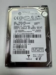 Hitachi 5K250-160 HTS542516K9SA00 Laptop Hard Drive 2.5" Works Usa. Fixed Price $8.98.