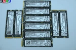 Lot 10X Lenovo 256GB M.2 2280 Nvme Ssd Tested, Smart 79 88% Health. Fixed Price $270.00.