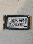 Kioxia 512GB M.2 2242 Nvme Pcie GEN4 Ssd KBG5AZNT512G Lenovo Fru SSS0V26475. Fixed Price $80.00.