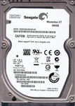 ST95005620A Pn: 9UZ154-500 Fw: SD28 Sn: 5YX Wu 2012 500GB Sata 2.5" Seagate. Fixed Price $35.77.