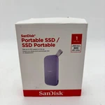 Sandisk Portable 1TB Usb-c To Usb-a SDSSDE29-1T00-AWL. Fixed Price $99.99.