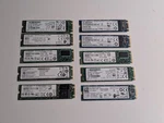 Lot Of 10 M.2 2280 128GB Solid State Drive Sata Sandisk Lite-on. Fixed Price $119.97.