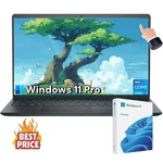 Dell Inspiron Laptop 15.6" Fhd Touch 10CORES Intel I5 Upto 64GB Ram 2TB Ssd. Fixed Price $939.98.