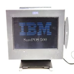 Ibm 4840-53C Surepos 500 Touch Screen Terminal For Parts/repair. Fixed Price $198.00.