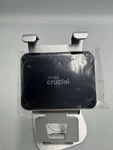 Crucial 2TB Portable 3.2 Gen Usb-c 1050MB/S Open Box CT2000X9SSD9. Fixed Price $149.99.