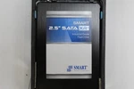 Smart 400GB Ssd 6GBPS SHSAT6P400GLM21EMC 2.5" Sata Xr+ Safedata W/sas Caddy. Fixed Price $69.99.