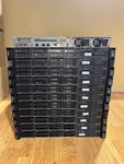 Lenovo SR530 Server-dual Xeon 4110 Cpu, 96GB RAM,6 800GB Sas Ssd, 930-8I Raid. Fixed Price $599.99.