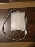 Tdk FDD-100B External 3.5" Usb Floppy Disk Drive Clear Casing 1990S Untested. Fixed Price $24.97.