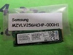 Samsung PM951 256GB M.2 2280 Pcie Nvme Tlc Ssd MZ-VLV2560 MZVLV256HCHP-000H1. Fixed Price $35.00.