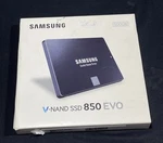 Samsung Ssd 850 Evo Gb (MZ-75E500). Fixed Price $149.99.