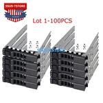 Lot 2.5" 8FKXC Drive Caddy Tray For Dell Poweredge R730XD R630 R720 R430. Fixed Price $540.00.