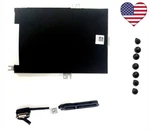 Dell Latitude Hdd Cable Connector 80RK8 +caddy Frame Bracket 4JMFP Us. Fixed Price $7.95.