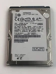 Lot Hitachi 160GB 2.5" Hdd Hard Drive H2T160854S HTS545016B9300 5400 Rpm. Fixed Price $17.70.