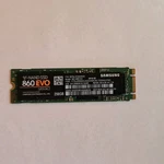 Samsung 860 Evo 250GB M.2 Sata Iii Internal Ssd Solid State Drive, Black. Fixed Price $34.99.