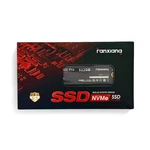 Fanxiang S500 Pro Nvme Ssd M.2 Pcie GEN3X4 2280 Internal 512GB, Black. Fixed Price $64.00.