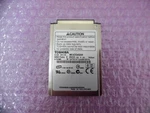Toshiba MK4006GAH 40GB 4200RPM 2MB Used 19 Hours. Fixed Price $104.42.