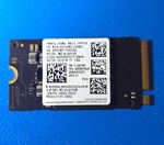 Samsung PM991A 512GB Nvme M.2 2230 Ssd MZALQ512HBLU-00BL1 Pcie GEN3 X4 Tested. Fixed Price $47.00.