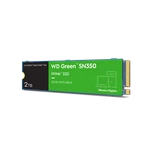 Western Digital 2TB Green SN350 Nvme Internal Ssd, Qlc WDS200T3G0C-00AZL0. Fixed Price $299.99.