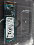 Tested Good Toshiba KXG60ZNV256G 256GB M.2 2280 Pcle Nvme Ssd Solid State Drive. Fixed Price $34.99.