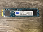 Owc 120GB Aura 2012 6G Sata Iii Internal Solid State Drive. Fixed Price $32.00.