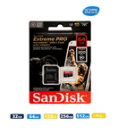 Sandisk Extreme Pro Microsd Card Dji Drones Mavic 3 MINI2 AIR2 Flycam. Fixed Price $306.10.