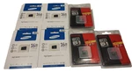 4 X Samsung 16 Gb High Speed Micro Card 3 Scandisk 2. Fixed Price $64.35.