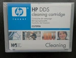Hp C5709A Dds/dat Cleaning Cartridge Storage Media. Fixed Price $25.00.