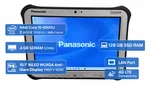Panasonic Toughpad FZ-G1 MK4 I5-6TH Lan 4G RJ45 Grade Diagnostic Tablet Win 11. Fixed Price $200.18.