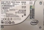 Hp Compatible Intel S3610 800GB 2.5" Sata 6GB/S SSDSC2BX800G4P 804612-003. Fixed Price $179.99.