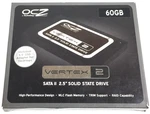 Vertex Sata 60GB 2.5" Solid State Drive Internal OCZSSD2-2VTXE60G. Fixed Price $25.32.