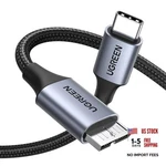 Ugreen 10 Gbps Micro To Usb Hard Drive Cables,. Fixed Price $17.30.