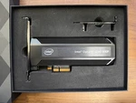 280GB Pcie Intel 900P Ssd Optane New Solid State Drive. Fixed Price $260.00.