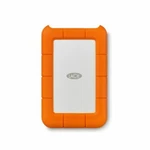 Lacie LAC9000633 4TB Rugged Mini Usb 3.0 5400RPM Portable Hard Drive. Fixed Price $180.00.