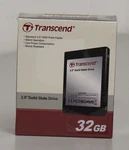 Brand New Old Stock Transcend 32GB Mlc Sata 2.5'' TS32GSSD25S-M. Fixed Price $59.99.