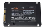 Samsung 860 Evo 2TB 2.5" Sata Ssd Solid State Drive MZ-76E2T0 95%+ Health. Fixed Price $249.99.