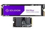 Intel Solidigm P41 Plus 512GB 1TB 2TB M.2 2230 2280 Pcie 4.0X4 Nvme Internal Ssd. Fixed Price $335.95.