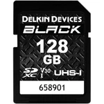 New Delkin Devices 128GB Black Uhs-i Sdxc Memory Card, Usa Dealer #23716. Fixed Price $85.99.
