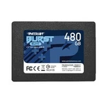 Patriot Memory Burst Elite 480GB 2.5" 450MB/S 6GBPS PBE480GS25SSDR. Fixed Price $128.81.