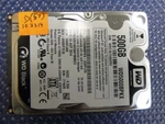 Western Digital WD5000BPKX-22HPJT0, Dcm: Hantjak Laptop Hard Drive Hdd 2.5". Fixed Price $49.92.