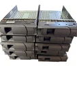 Lot Of 12 Ref Netapp 0095673-10 111-00734-C0 3.5" FAS2220 Tray Caddy Sas/sata. Fixed Price $69.99.