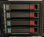 Hp 632636-001 400GB Sas 2.5IN Mlc Drive Solid State Ssd. Fixed Price $70.00.