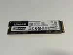 Used - Kingston NV2 2TB M.2 Nvme Ssd Pcie GEN4 X4 (KC2000). Fixed Price $220.00.