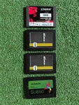 Lot Of 4 Used Ssd Cards - Kingston Tech 120GB, Mushkin Adata 6GB. Fixed Price $55.00.
