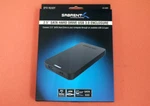 Sabrent 2.5" Sata/ssd Usb 3.0 Tool-free External Hard Drive Enclosure Ec-uasp. Fixed Price $13.80.