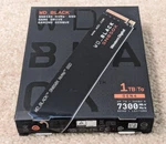 Black SN850X 1TB Nvme Internal Ssd (WDS100T2X0E) - Factory Sealed. Fixed Price $249.99.