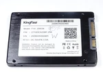 Kingfast F10 256GB 2710DCS23BF-265 95% Health. Fixed Price $24.99.