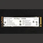 Solidigm P41 Plus 512GB Nvme M.2 2280 Pcie Gen SSDPFKNU512GZ Tested. Fixed Price $84.95.